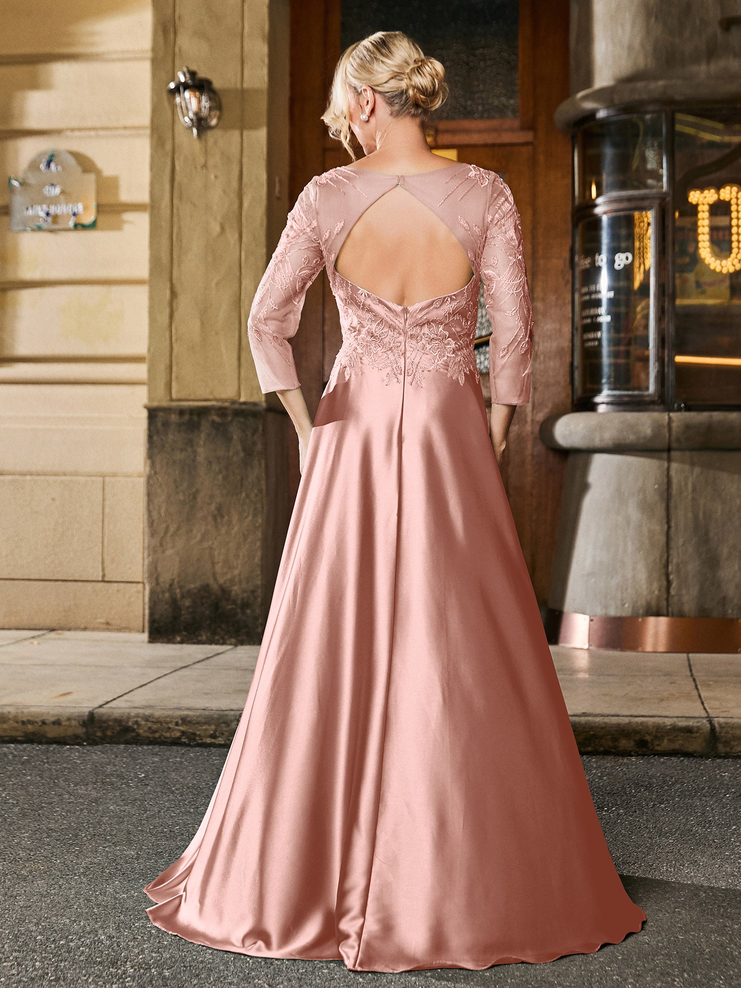 Dusty Rose